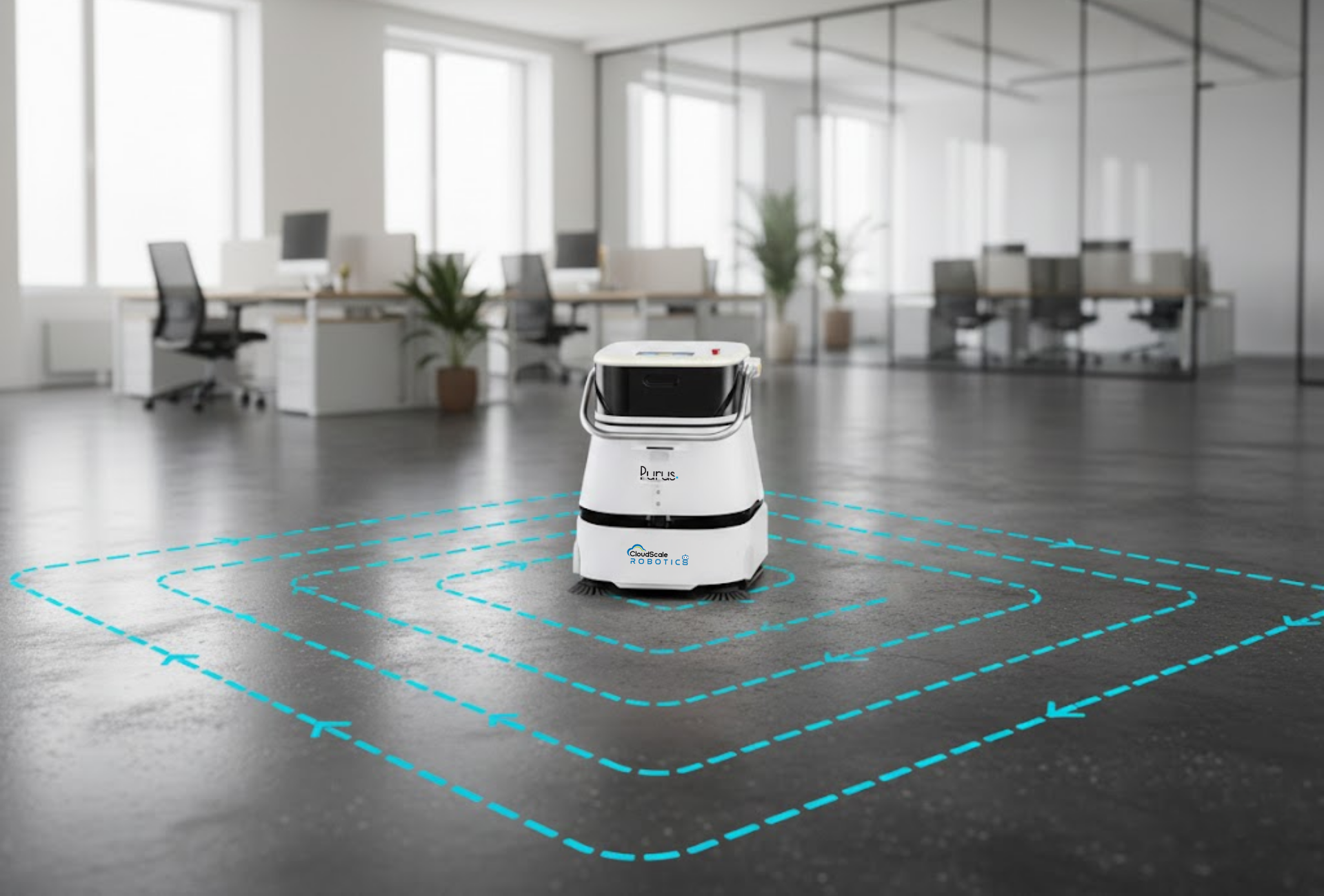 Intensive Spiral Mode